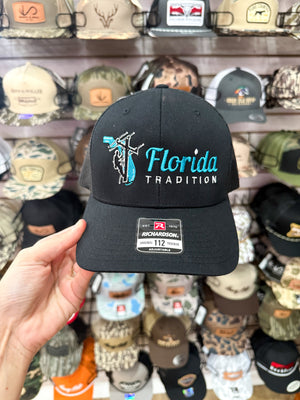 Florida Traditions Hat - Lineman