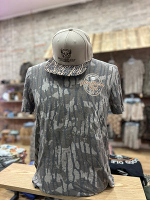 Southern Cut Vintage Lowland Soft Style Tee