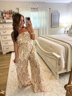 Kenley Boho Floral Set