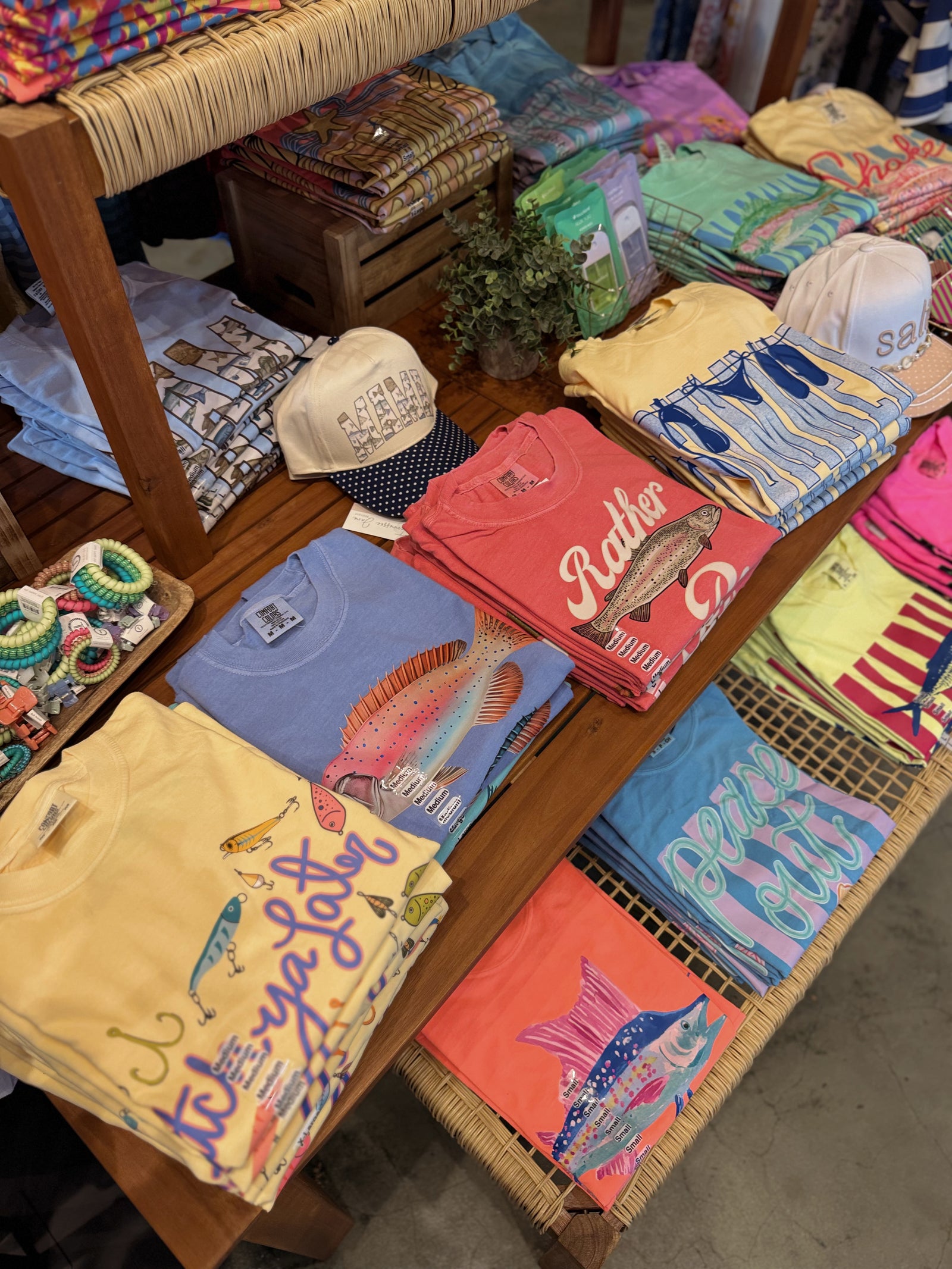 SUMMER TEE 🔆 MYSTERY GRAB BAG! 4 for $45