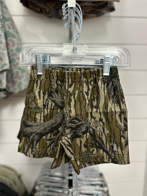 Local Boy Toddler/Youth Volley Shorts - Tree Stand