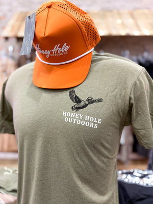 Honey Hole Outdoors Tee - Traditons