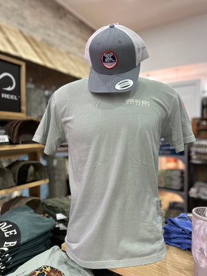 GOB Buzzin Patches Tee