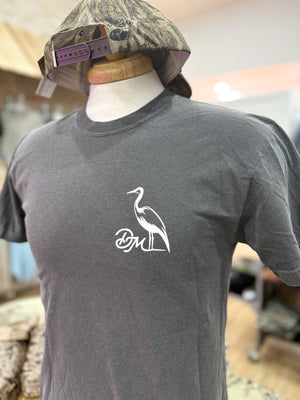 Dirty Marsh Pit Crew Tee