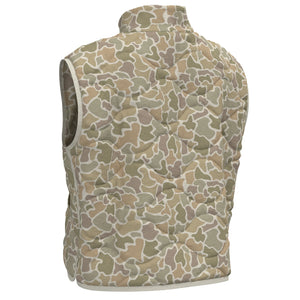 Local Girl Core Vest - Forest Camo Desert