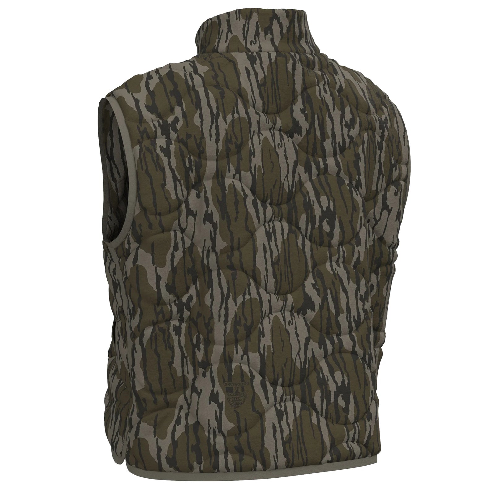 Local Girl Core Vest - Original Bottomland
