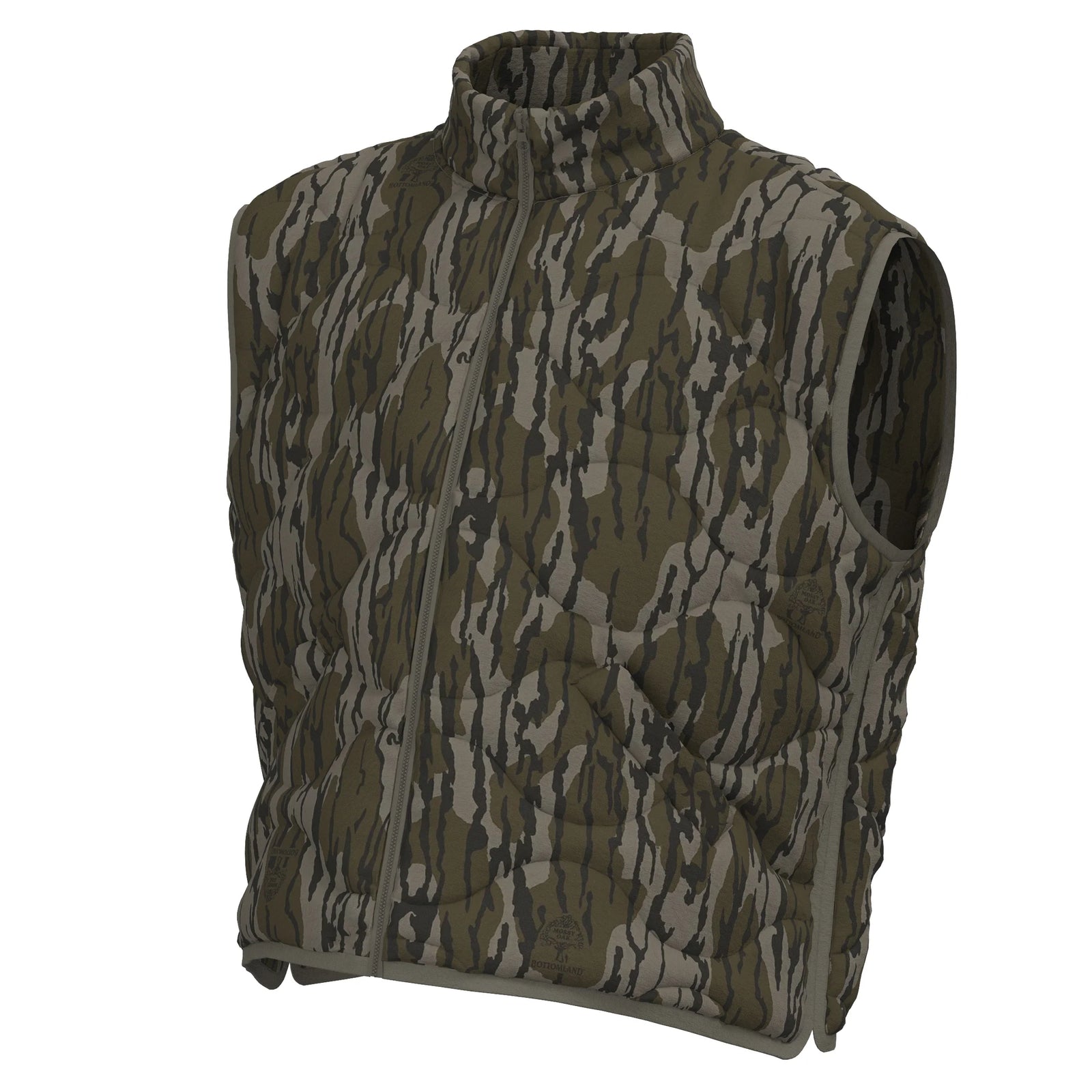 Local Girl Core Vest - Original Bottomland