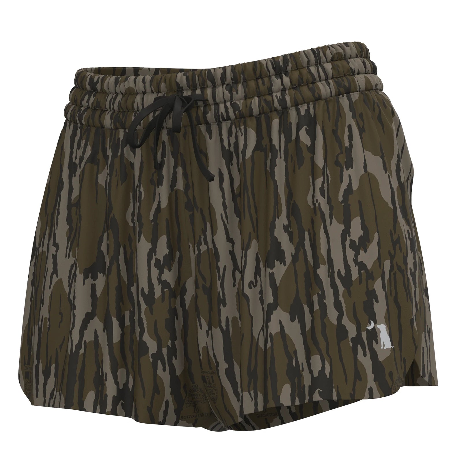 Youth Local Girl Petal Shorts - Bottomland