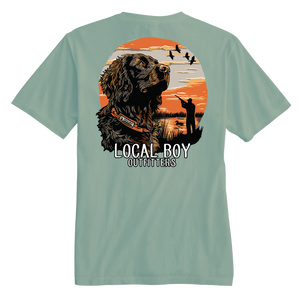 Local Boy Boykin Dream Tee - Bay