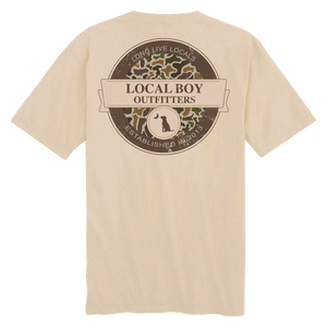 Local Boy Vintage Sphere Tee