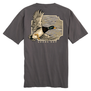Youth Local Boy Greenhead Flight Tee