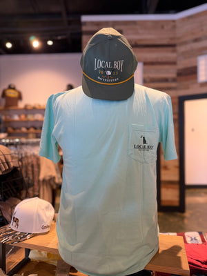 Local Boy 19th Hole Tee - Island Reef