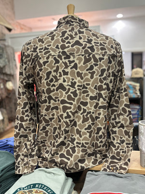 3 Season Performance Shirt - Mosul Camo