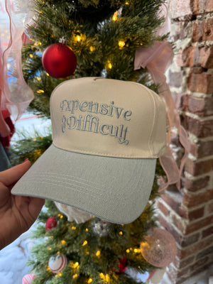 DOORBUSTER - Expensive & Difficult Hat - Denim