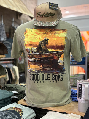 GOB Bigfoot Jonboat Tee