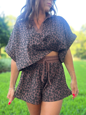 Living On The Wild Side Top