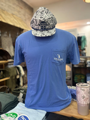 Local Boy Old Timer Tee