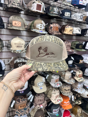 Mallard Vintage Camo Men's Hat