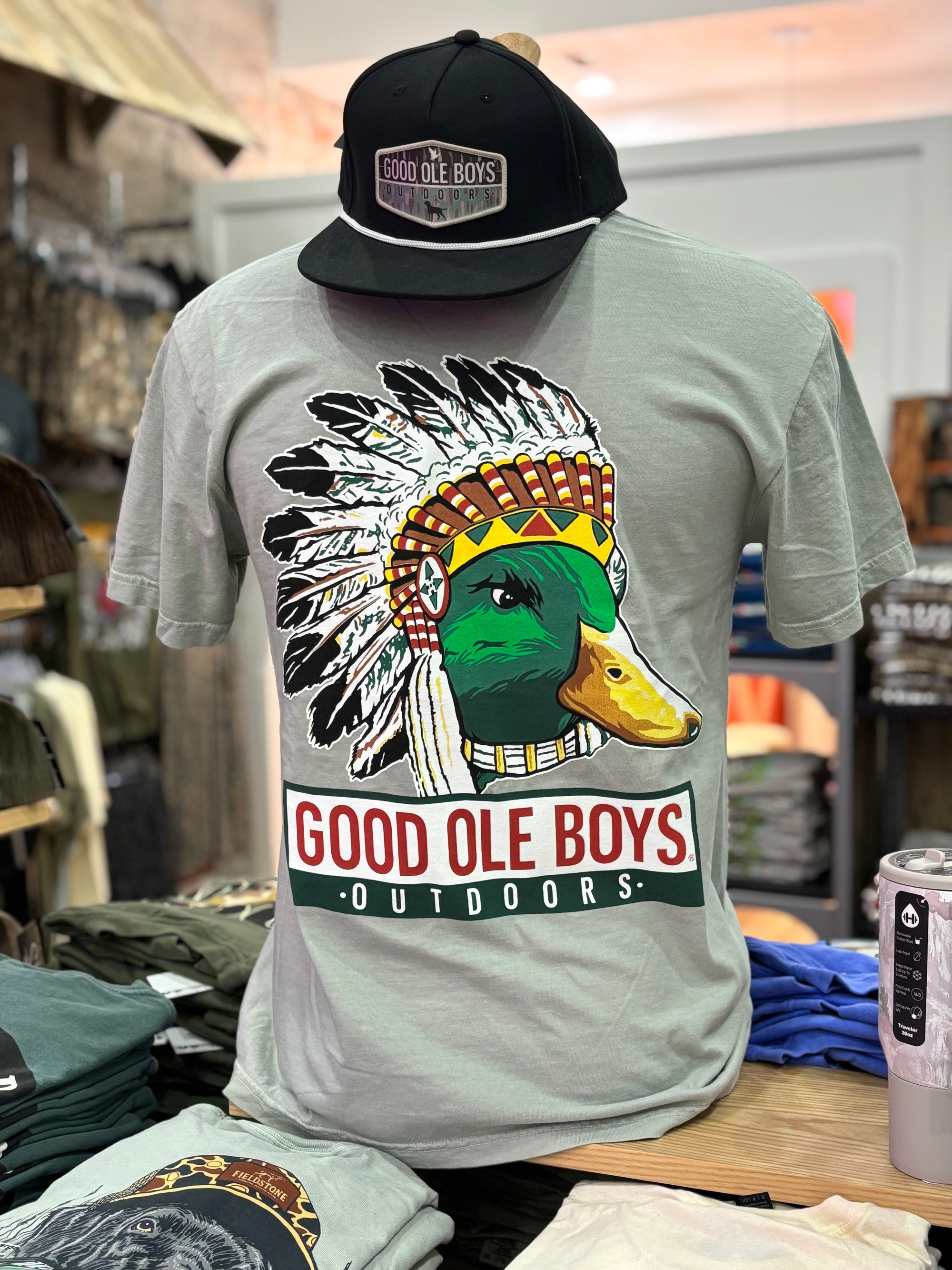 GOB Mallard Chief Tee