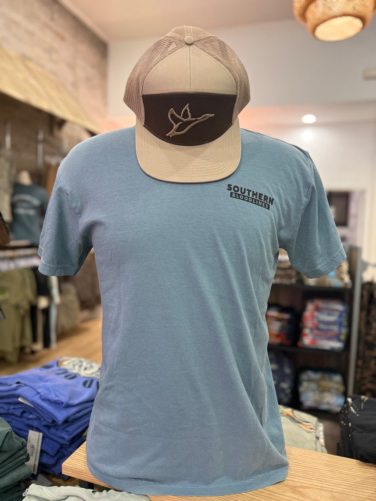 Southern Bloodlines Outdoor Classic Vintage - Blue