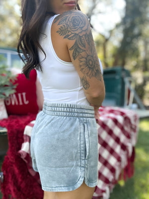 DOORBUSTER - Brandi Bodysuit - White