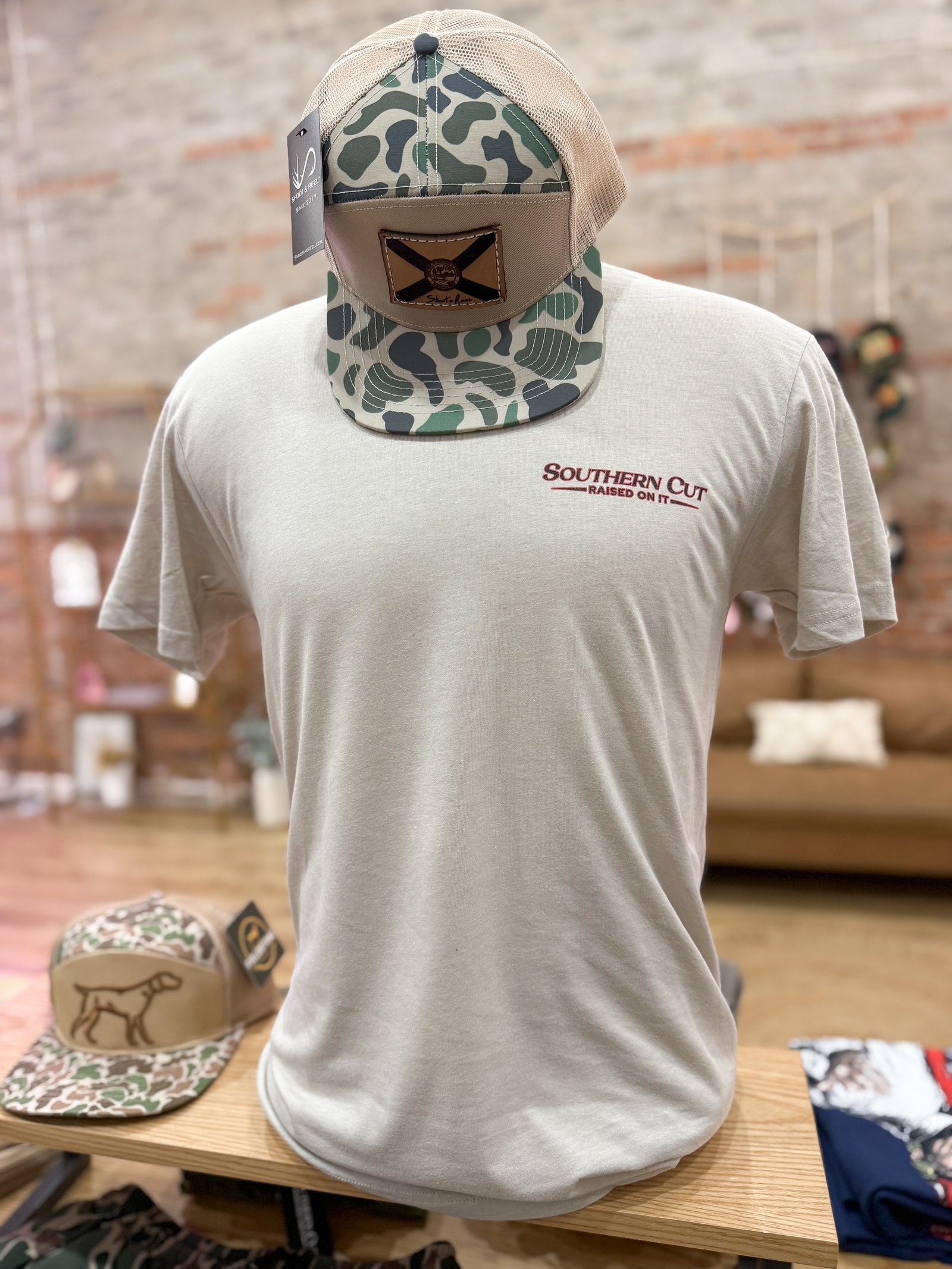 Southern Cut Florida Native Perfect Fit Tee