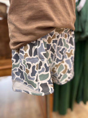 Youth Local Girl Vista Shorts - Localflage Bluff