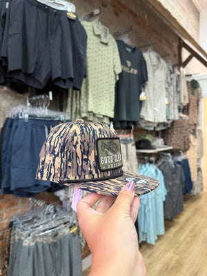 GOB Youth Bottomland Bass Hat