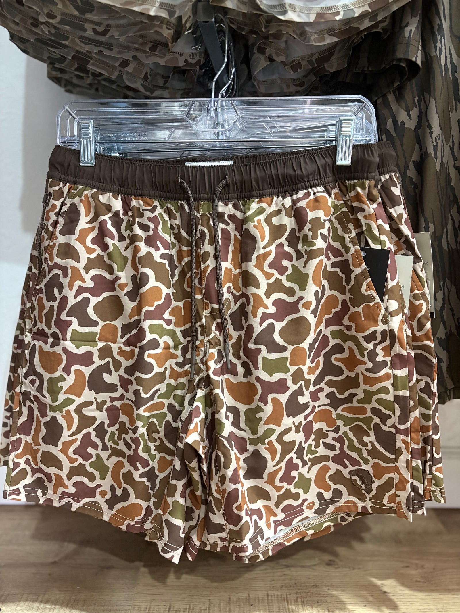 Local Boy Flex 2-in-1 Shorts - Localflage Vintage