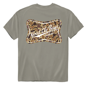 GOB Miller Camo Tee