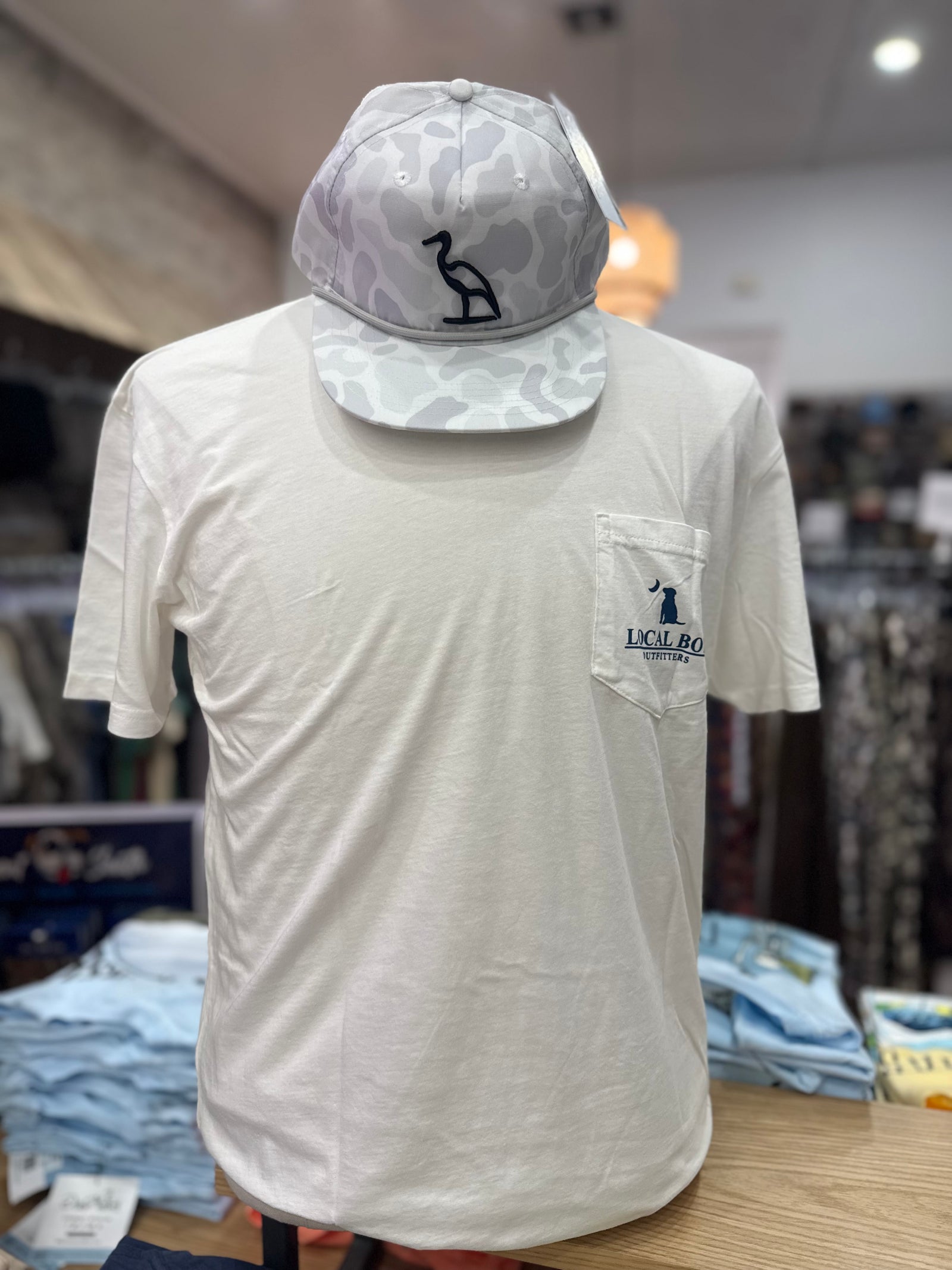 Local Boy Sea Brew SS Tee