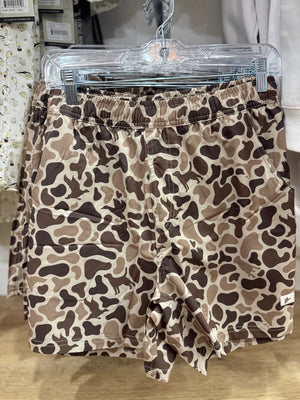 Combat Waterfowl 5.5" Mosul Camo Shorts