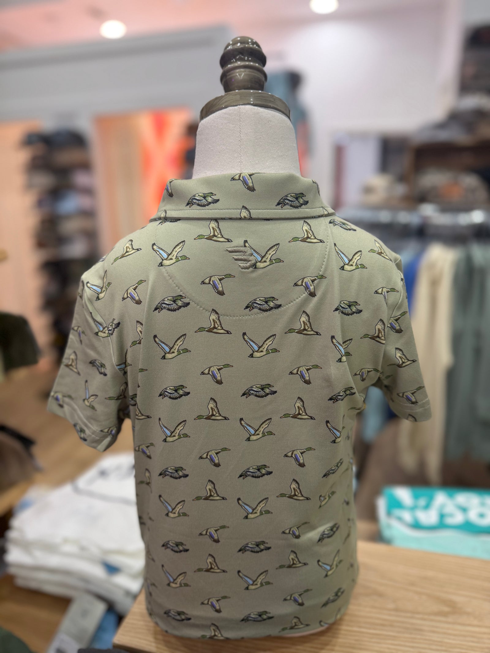 Burlebo Youth Polo - Flying Ducks