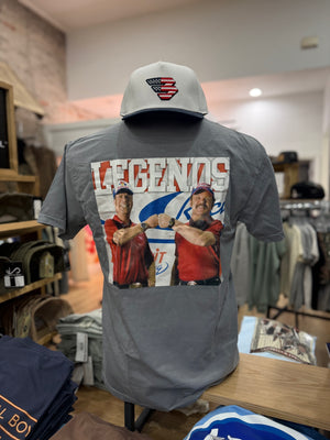 Old Row - Shake & Bake Pocket Tee