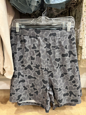 Combat Waterfowl 5.5" Kandahar Camo Shorts