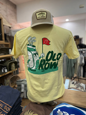 Old Row - 19th Hole Pocket Tee
