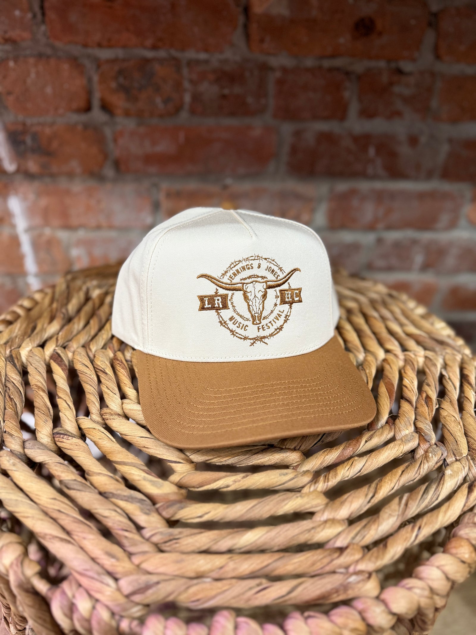 Little River Jennings & Jones Flatbill Hat