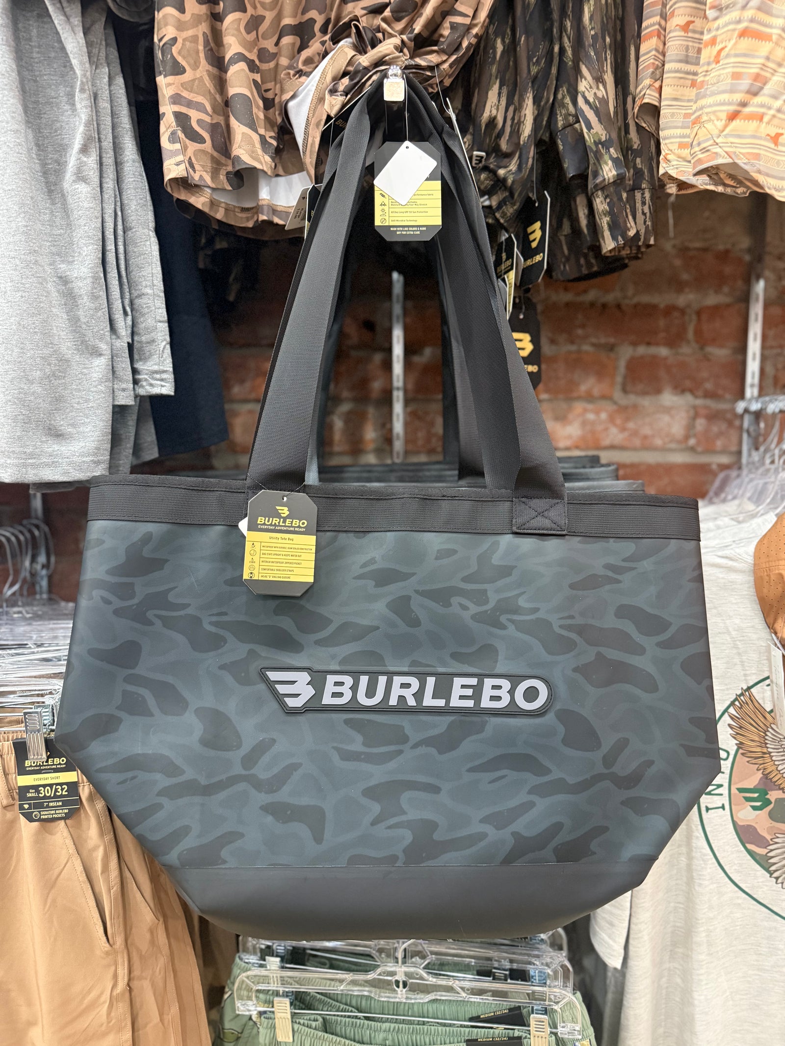 Burlebo Waterproof Utility Bag