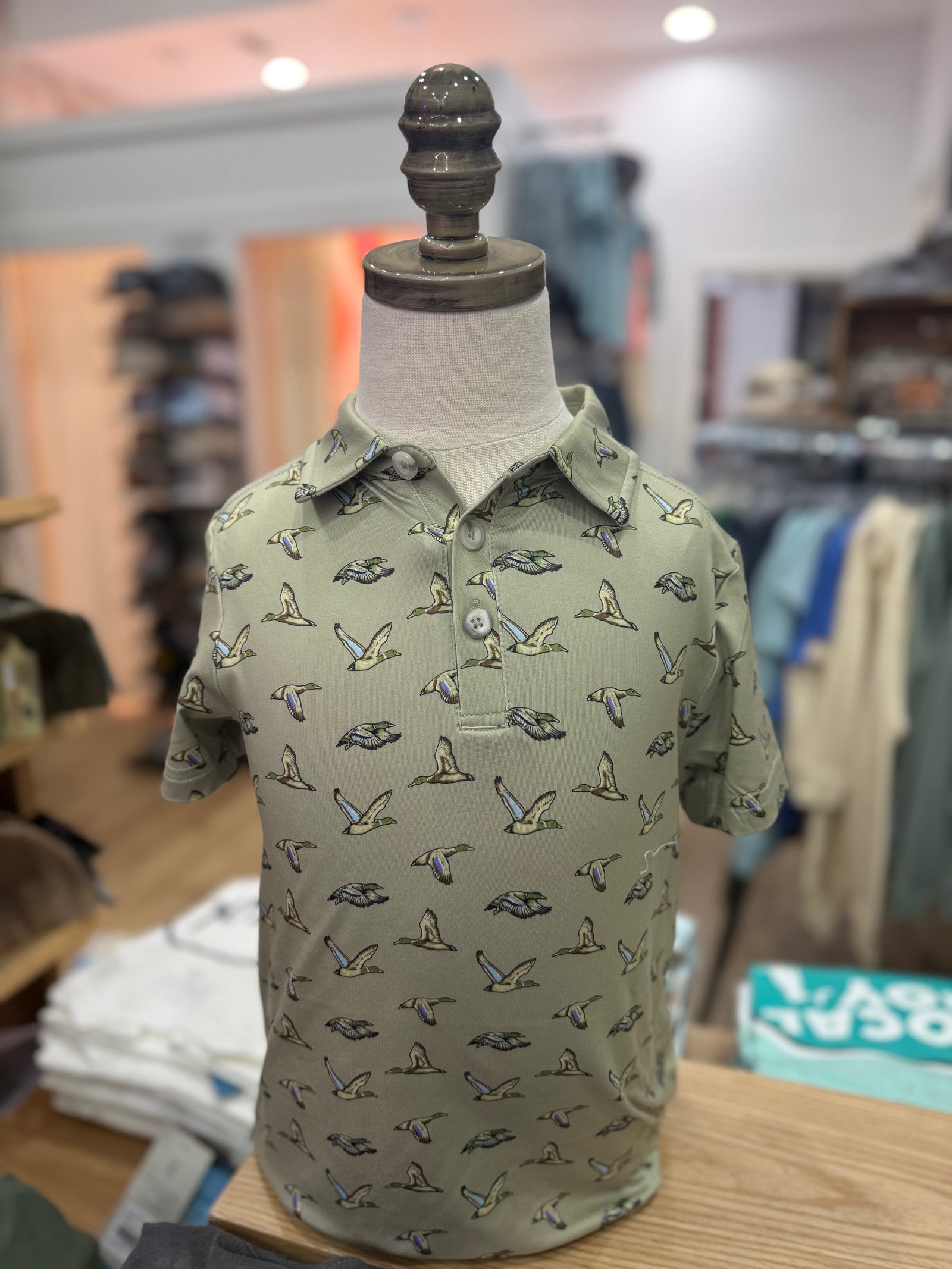 Burlebo Youth Polo - Flying Ducks