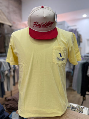 Local Boy Local Bay Tee