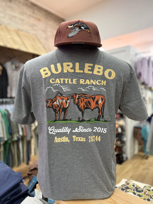 Burlebo Cattle Ranch Tee