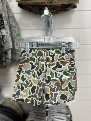 Local Boy Toddler Volley Shorts - Localflage