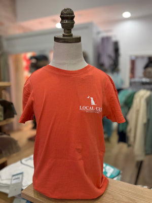 Local Girl Youth Original SS Tee