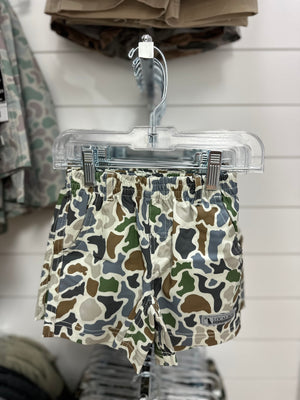 Local Boy Toddler Volley Shorts - Localflage