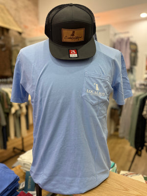 Local Boy Lone Retriever Tee