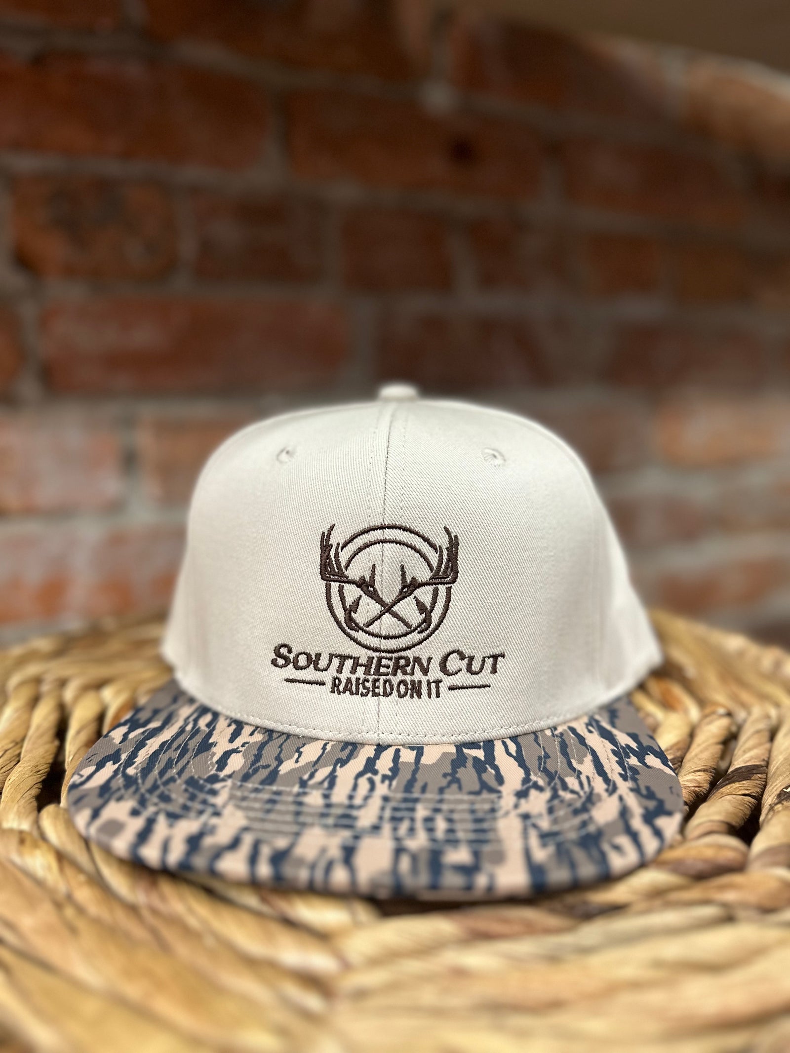 Southern Cut Bottomland Bill Logo Hat
