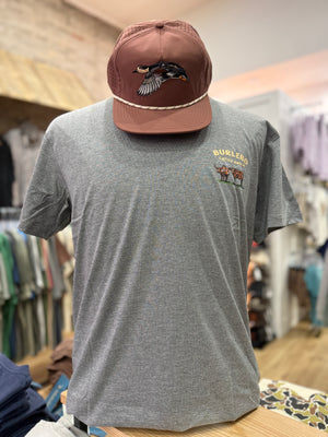 Burlebo Cattle Ranch Tee