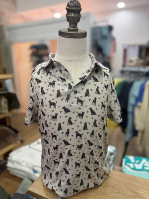 Burlebo Youth Polo - Ducks & Dogs