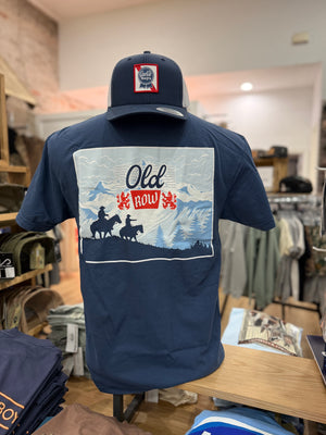 Old Row - Outdoors Banquet Pocket Tee