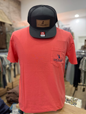 Local Boy Cast & Blast 2.0 Tee